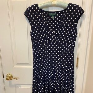 Lauren Ralph Lauren dress